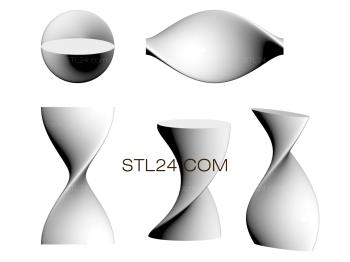 Free examples of 3d stl models (NJ_0546) 3D model